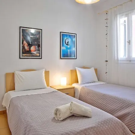Sea View Maisonette * Glyfada (Corfu)
