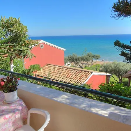 Sea View Maisonette * Glyfada (Corfu)