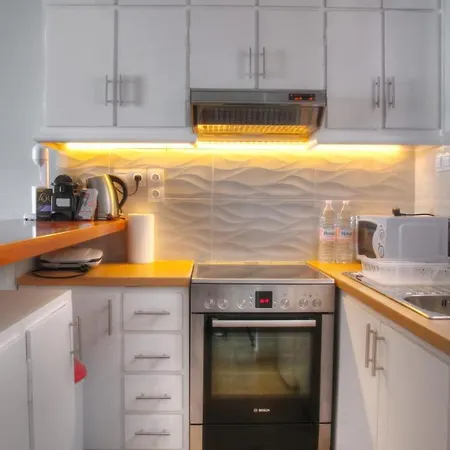 Apartment Sea View Maisonette *