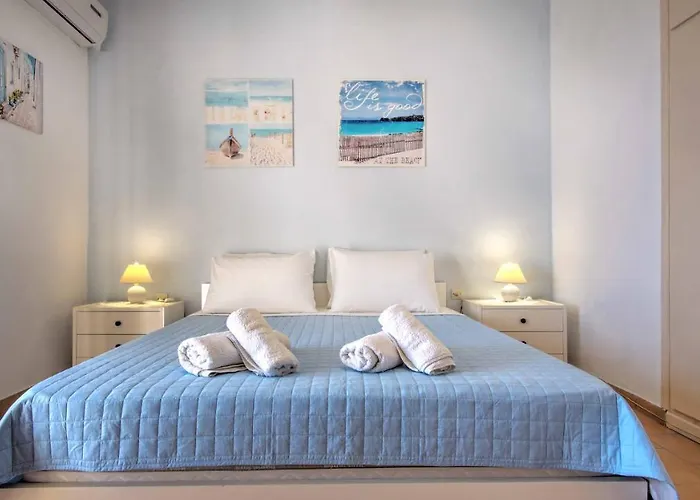 Apartament Sea View Maisonette *