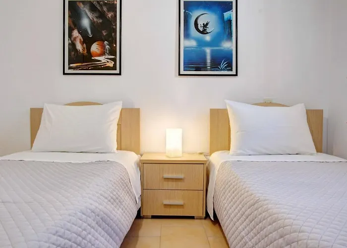 Sea View Maisonette * Glyfada (Corfu)