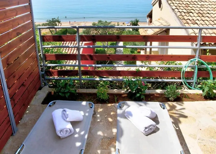 Lägenhet Sea View Maisonette *