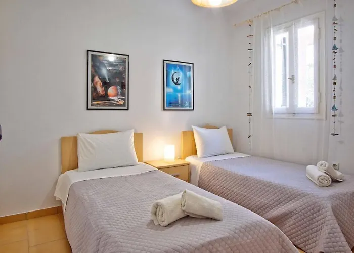 Sea View Maisonette * Глифада