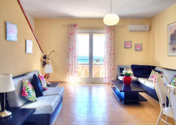 Sea View Maisonette