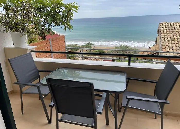 Apartament Sea View Maisonette